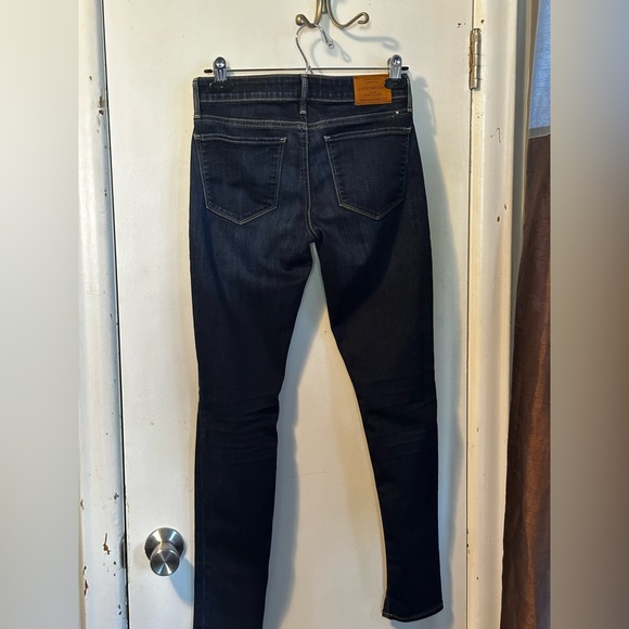 Lucky Brand -Stella Skinny size 2/16. Dark blue wash. - Picture 5 of 10
